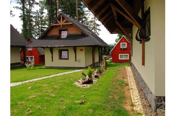 Slovakija Bungalov Veľký Slavkov, Eksterjeras